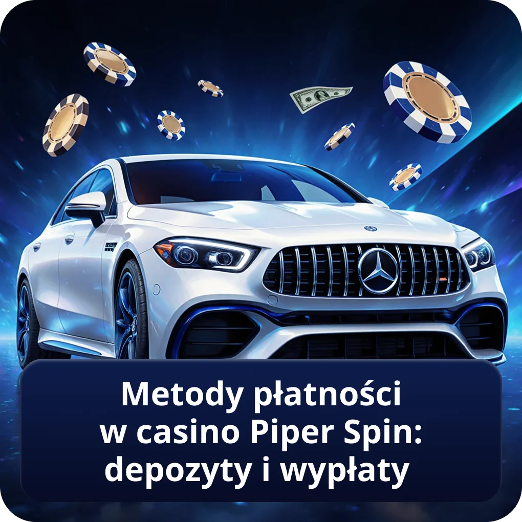 Metody płatności w casino Piper Spin: depozyty i wypłaty limity Metody płatności w casino Piper Spin: depozyty i wypłaty