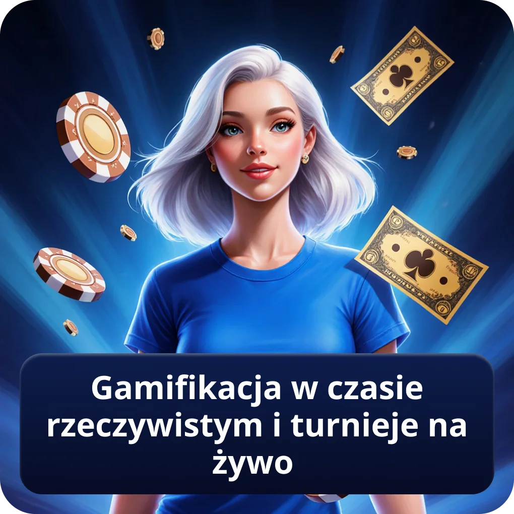 Gamifikacja w czasie rzeczywistym i turnieje na żywo PiperSpin Casino Gamifikacja w czasie rzeczywistym i turnieje na żywo