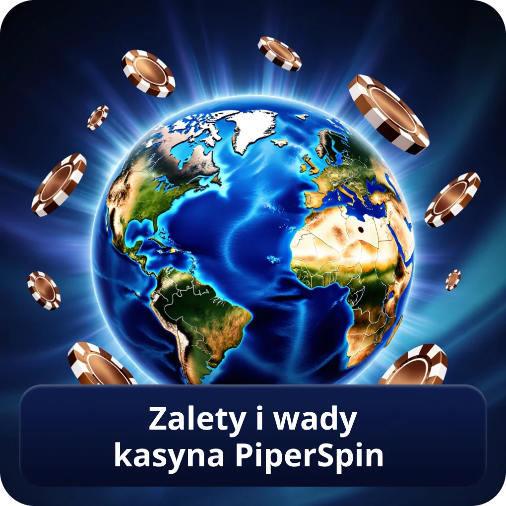 Zalety i wady kasyna PiperSpin Casino analiza Zalety i wady kasyna PiperSpin